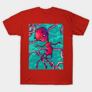 Fetal Satan T-Shirt